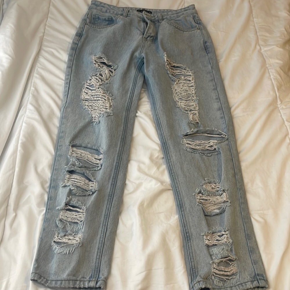 Zaful Jeans